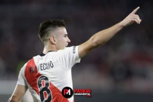¡Es un guerrero! La revelación de Palavecino sobre la final ante Colón