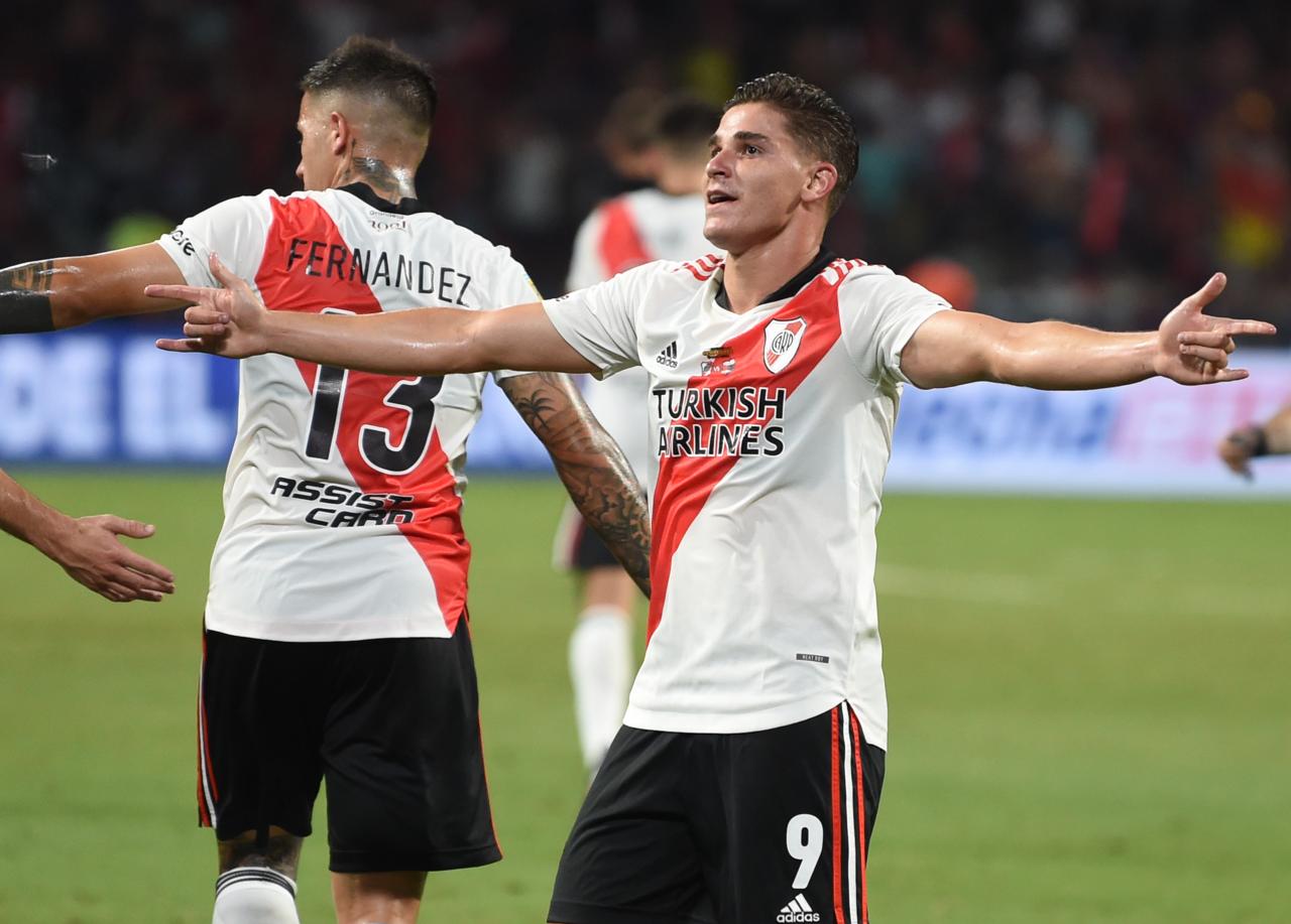 La frase de Álvarez que deja una incógnita sobre su futuro