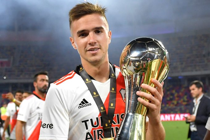 ¡Es un guerrero! La revelación de Palavecino sobre la final ante Colón