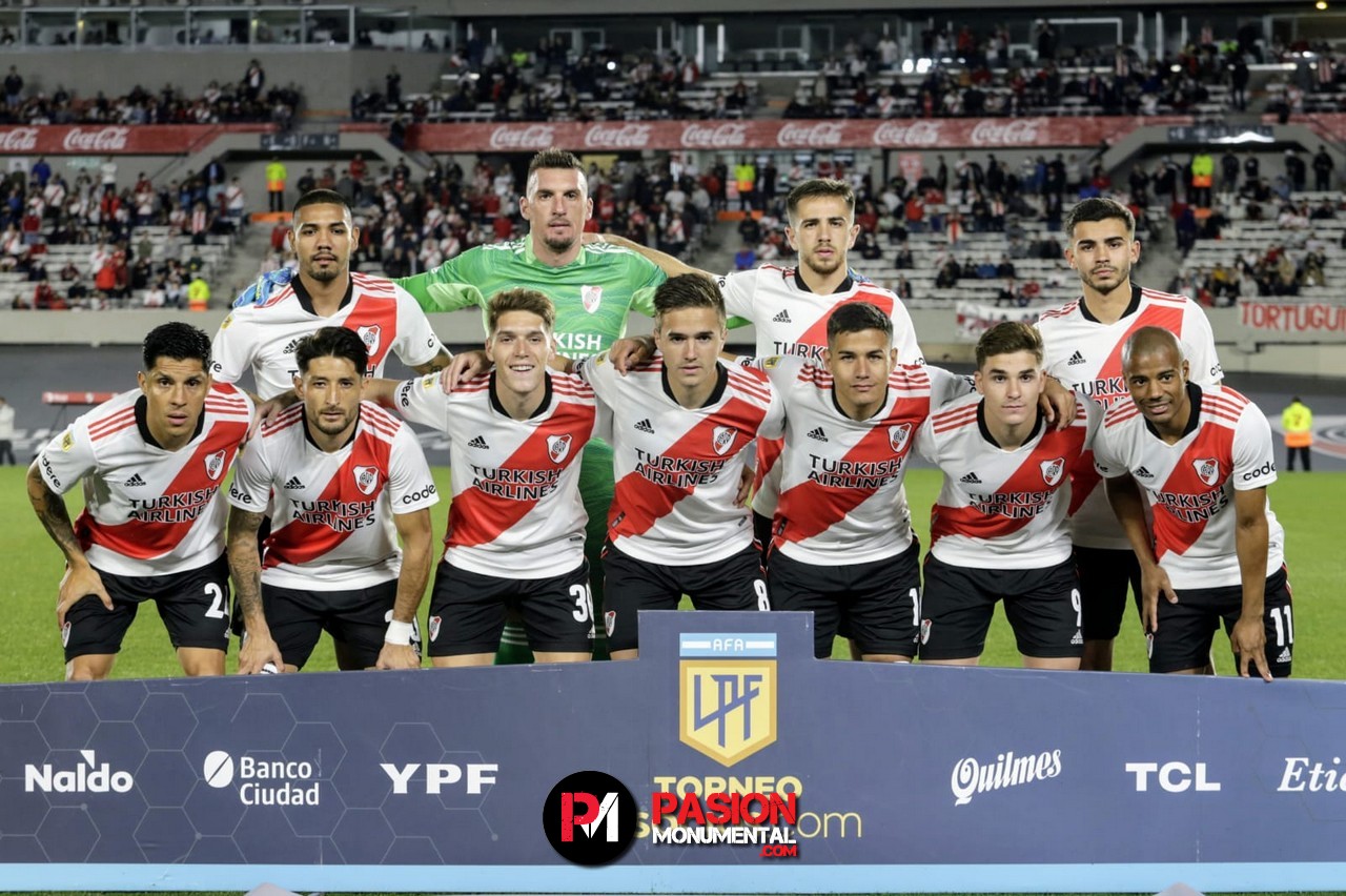 ¿Salida inesperada? Dos equipos argentinos siguen de cerca a un futbolista de River