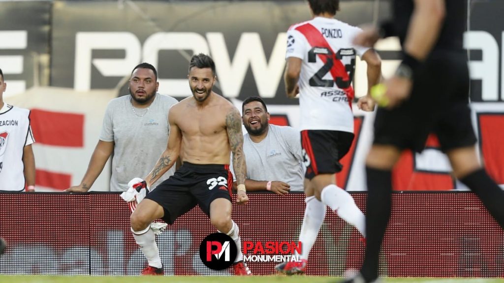 Nacho Scocco, el consejo a Julián Álvarez, el mensaje a los hinchas y la deuda pendiente con Francescoli