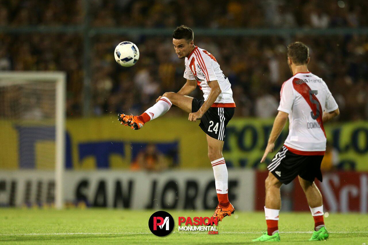 River y Mammana llegaron a un acuerdo, ¿qué falta para que se transforme en refuerzo?