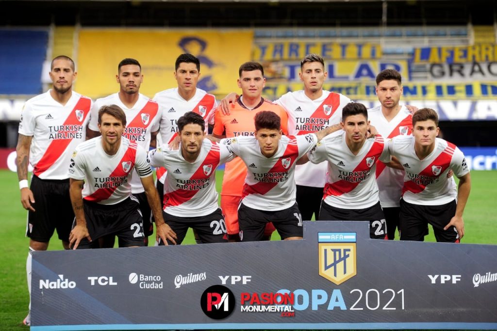 Balance 2021: River encontró el equipo sobre fin de año