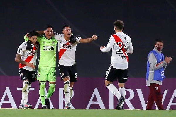 Dos juveniles de River continuarán en otros clubes del fútbol argentino