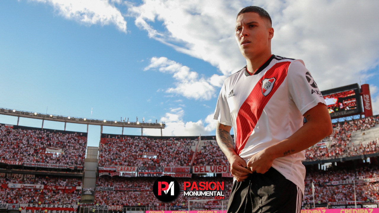 Juanfer Quintero: "Estoy viviendo un sueño, el cariño no se compra con nada"