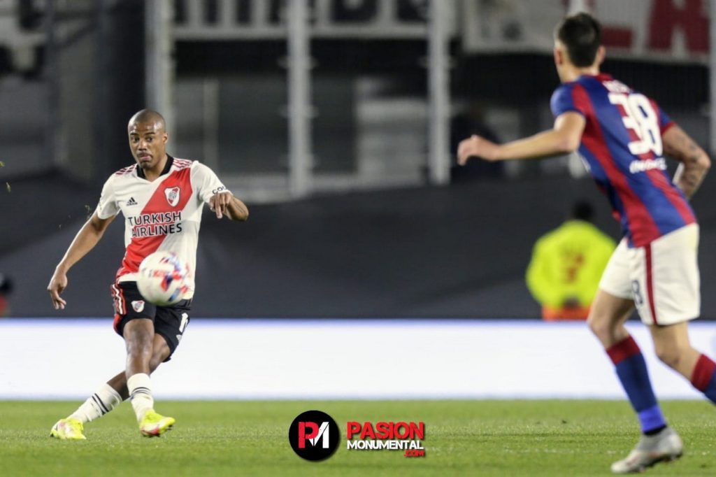 Con una duda, el posible equipo de River para recibir a Racing