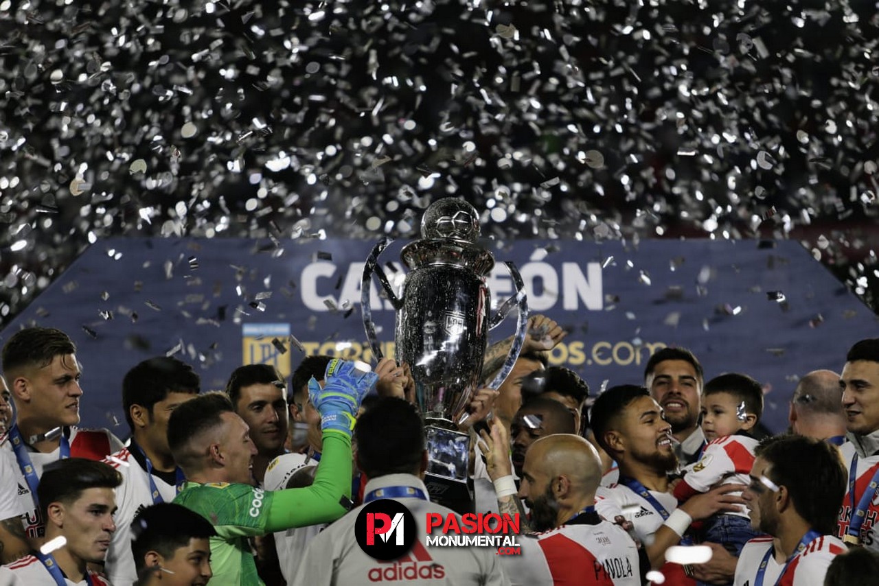 ¡Confirmado! El fixture de River en la Copa de la Liga