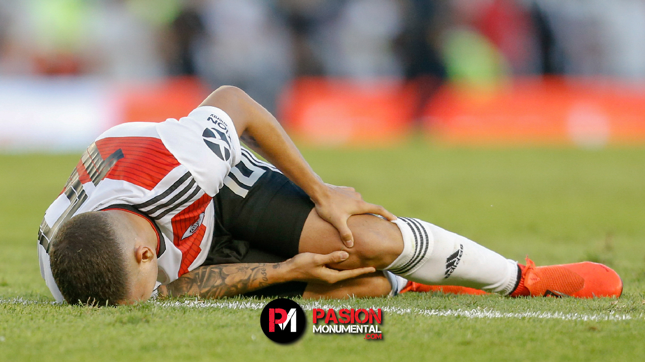 ¡Atención! Se conoció el grado de la lesión de Juanfer Quintero