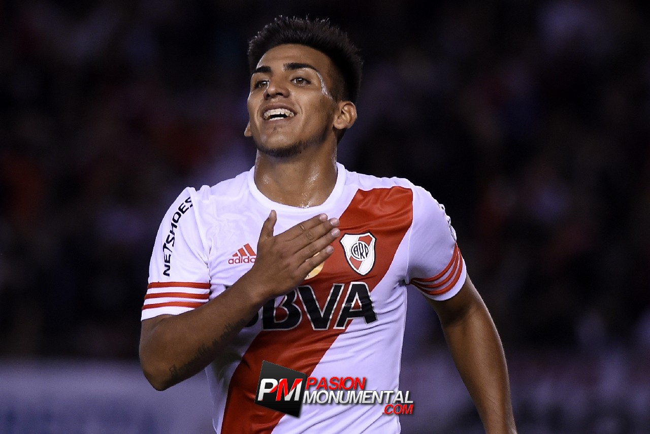 Kaprof: "No dudo de mi potencial y siento que voy a volver a River"