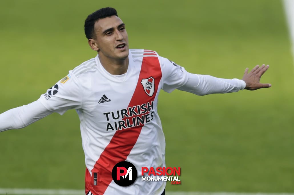 Matías Suárez, sobre su lesión y el regreso a las canchas