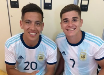 ¿Qué falta para que Barco se transforme en nuevo jugador de River?