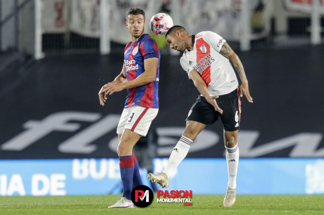 Martínez, el jugador al que no le creían que iba a llegar a la Primera de River