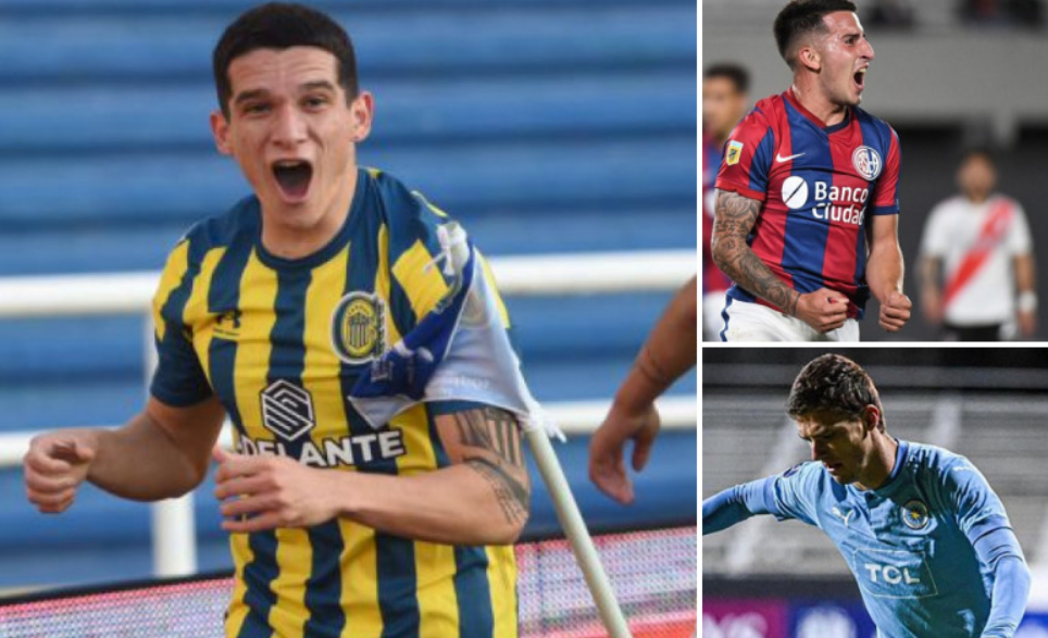 Mercado de pases: los tres laterales que están en el radar de River