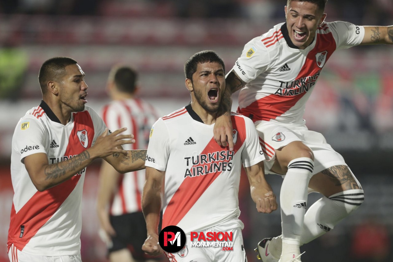 Los siete futbolistas que regresan a River a fin de año