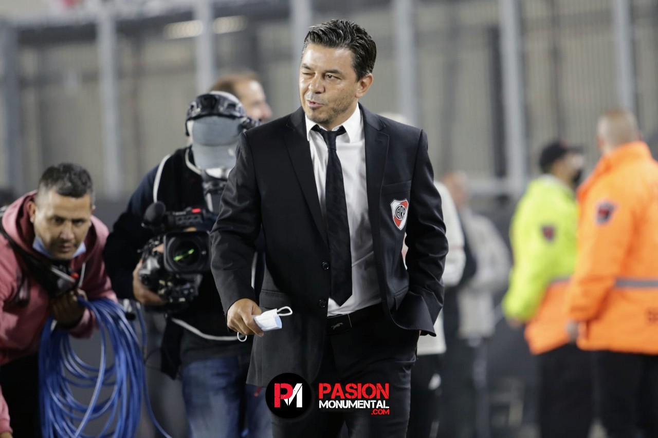 Gallardo, sobre los jugadores que no renuevan y el mercado de pases