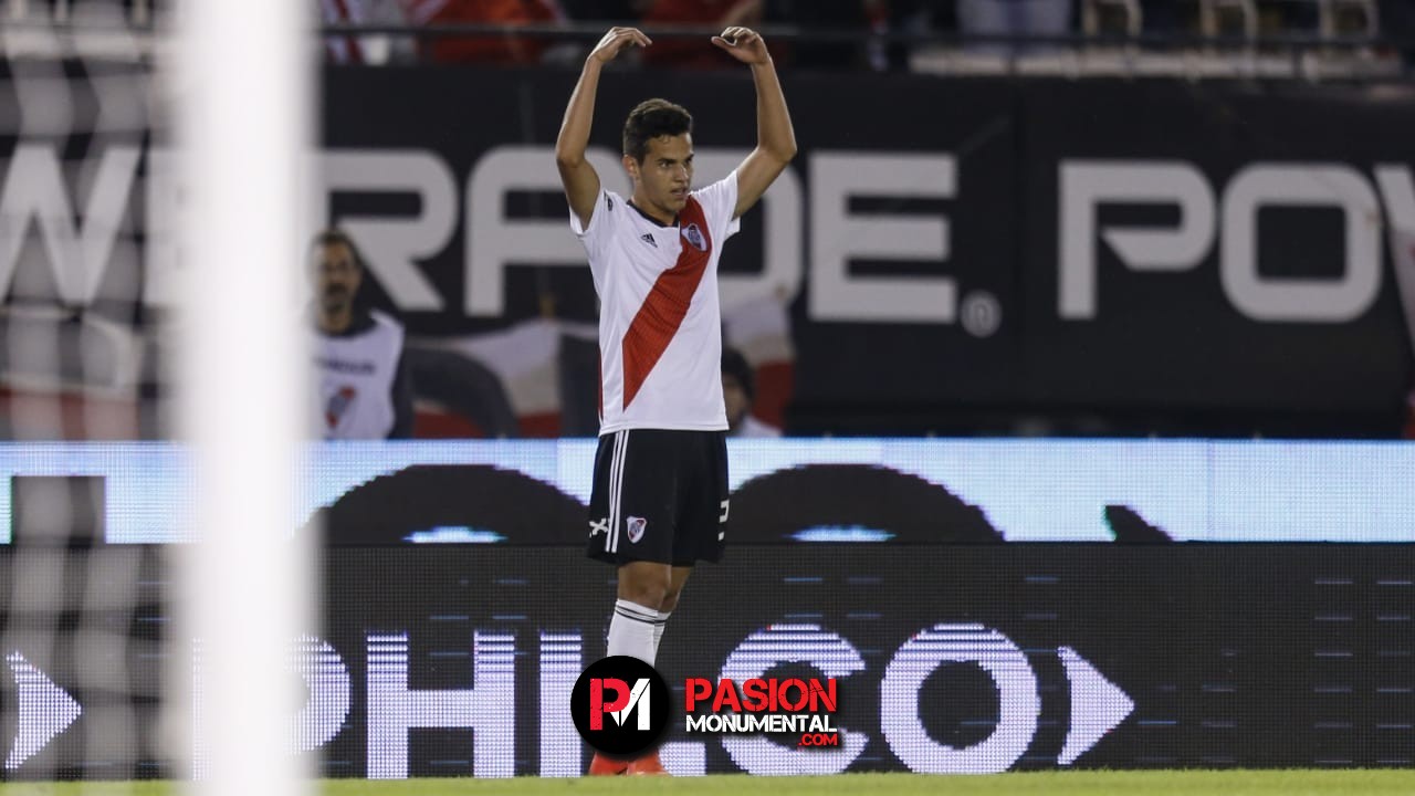 Cristian Ferreira no está en las consideraciones de Gallardo y lo siguen algunos equipos de Primera