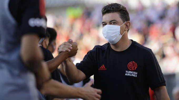 Gallardo, sobre los jugadores que no renuevan y el mercado de pases