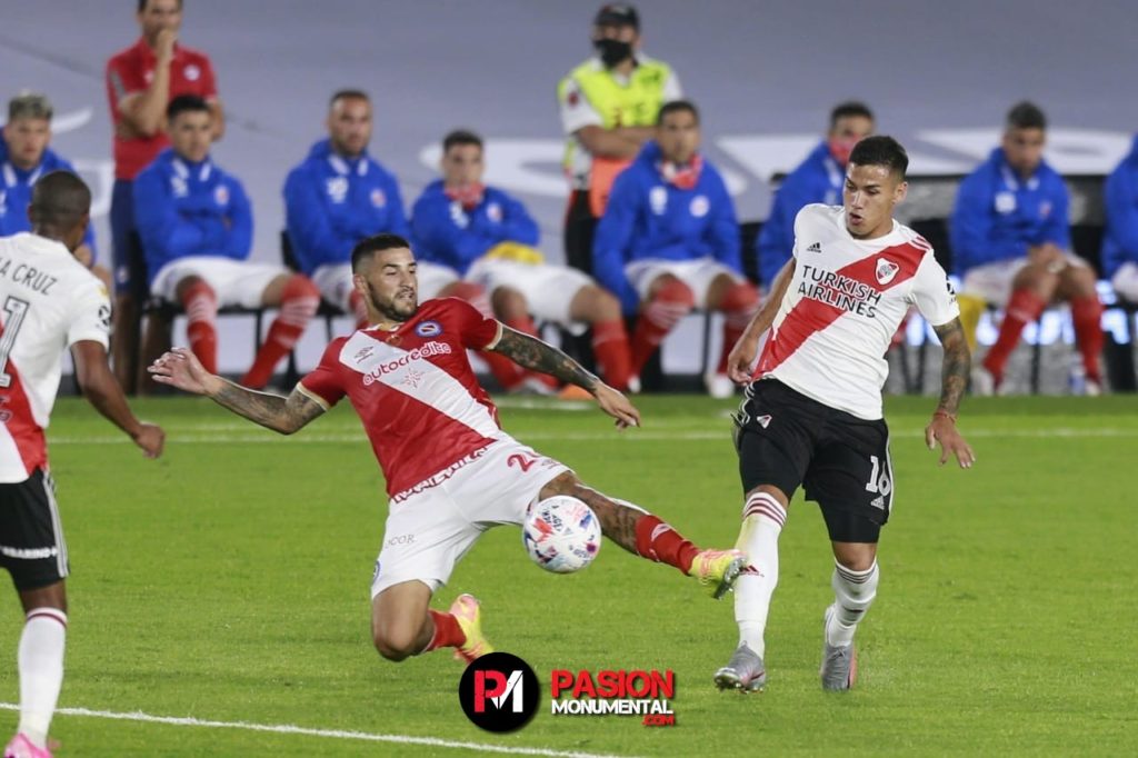 ¿Qué dirá River? Independiente hizo una propuesta formal por Alex Vigo