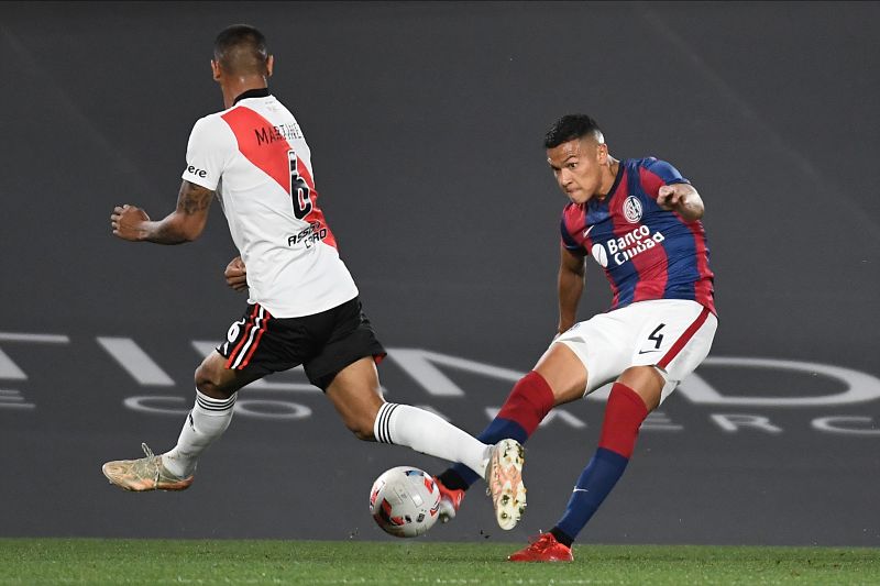¡Llegó el séptimo! Marcelo Herrera jugará en River