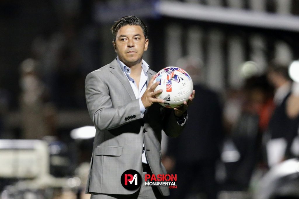 La postura final de Gallardo la negociación por Facundo Farías