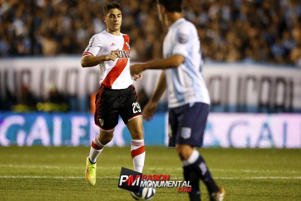 De ser promesa de River a jugar en la cuarta división de Italia