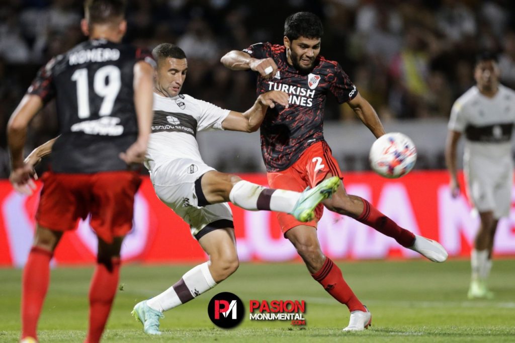 ¡Sonríe el Muñeco! River recupera un soldado