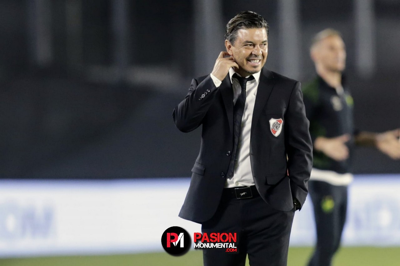 Con la venta de Carrascal, ¿River sale a buscar un delantero?