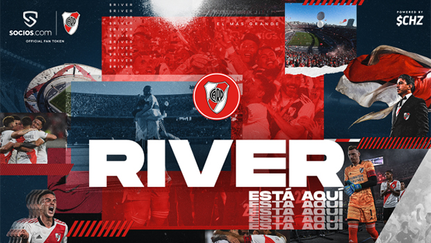 La Asamblea de Representantes de Socios aprobó el contrato y River tendrá sus criptomonedas