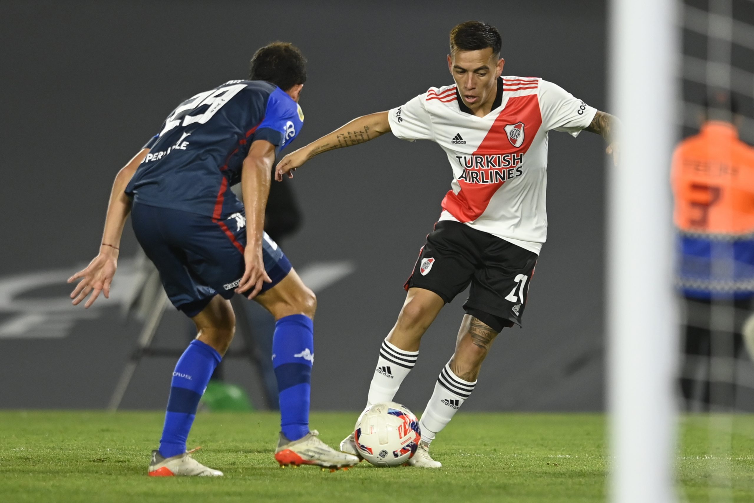 "Quiero ganar la Libertadores"