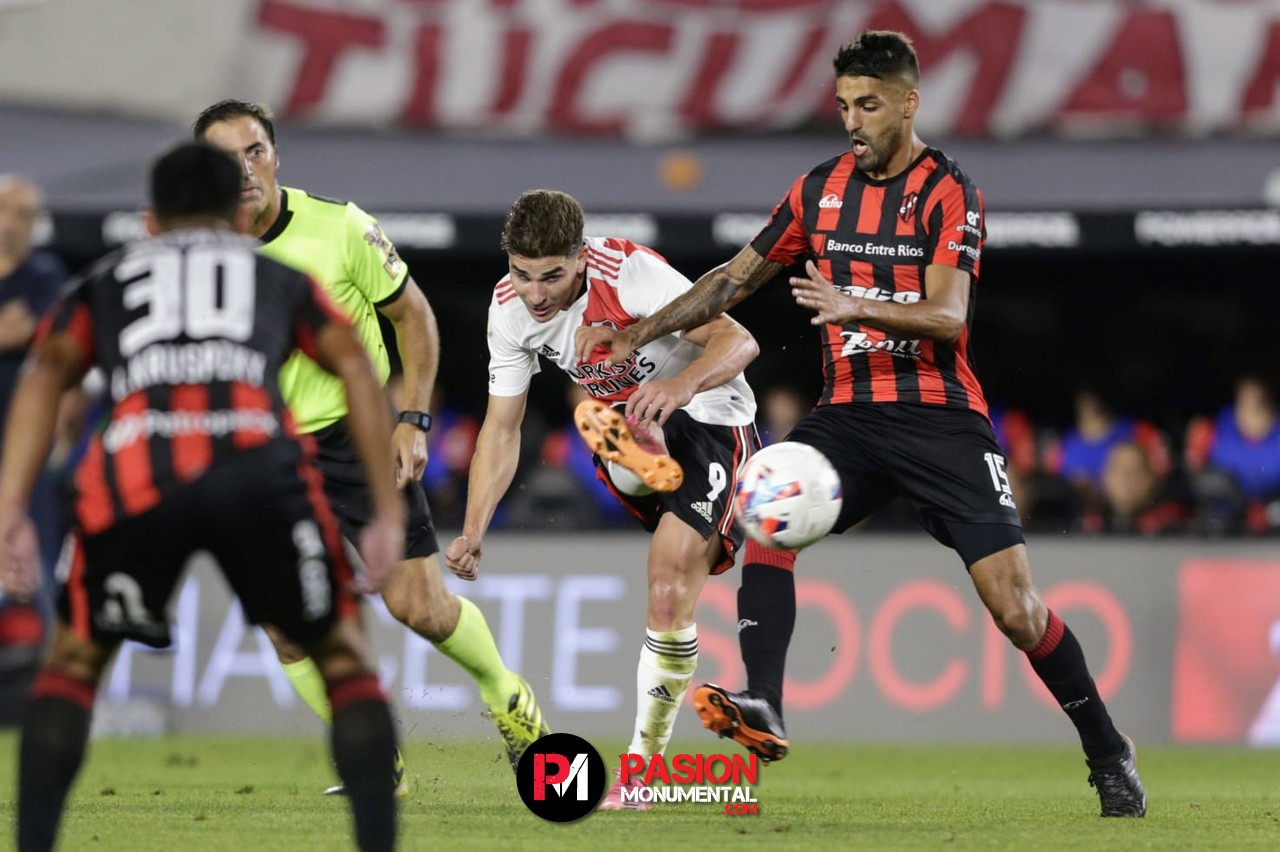 ¡Hoy juega River! Todo lo que tenés que saber del partido ante Patronato por la Copa de la Liga