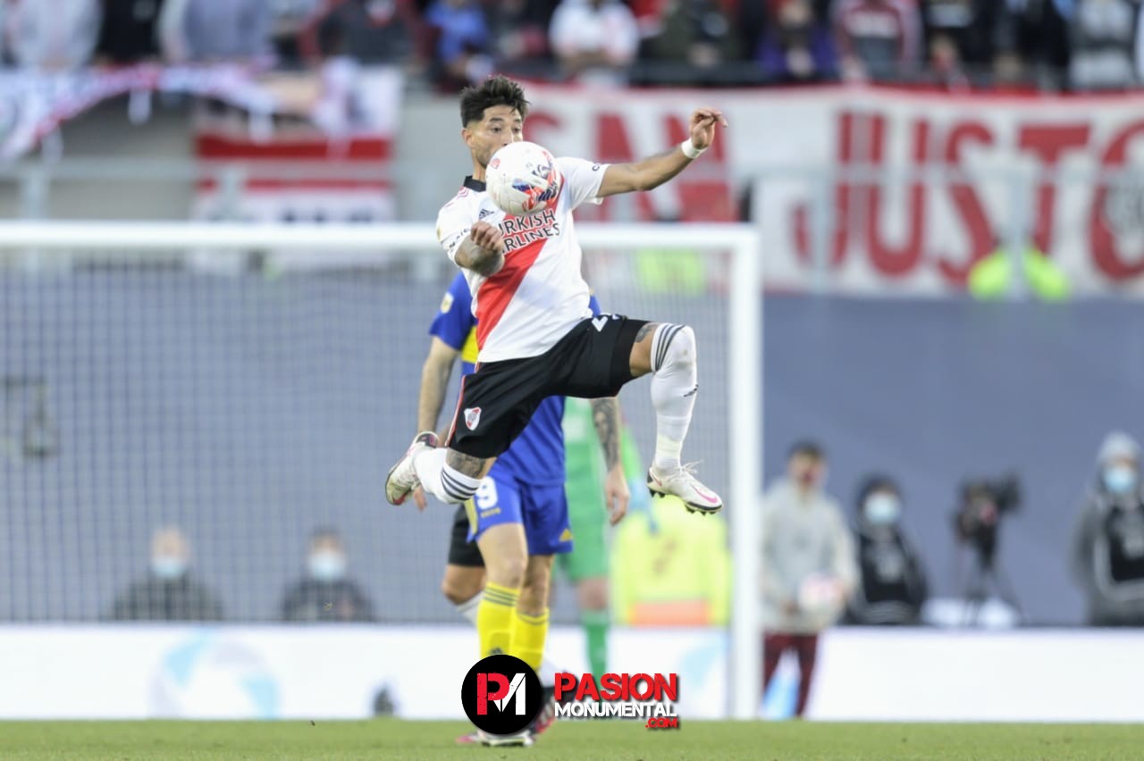 "Casco rechazó propuestas del extranjero y su deseo es retirarse en River"