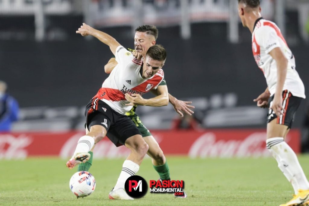 ¡Atención! Agustín Palavecino no se presentó al entrenamiento por un cuadro gripal