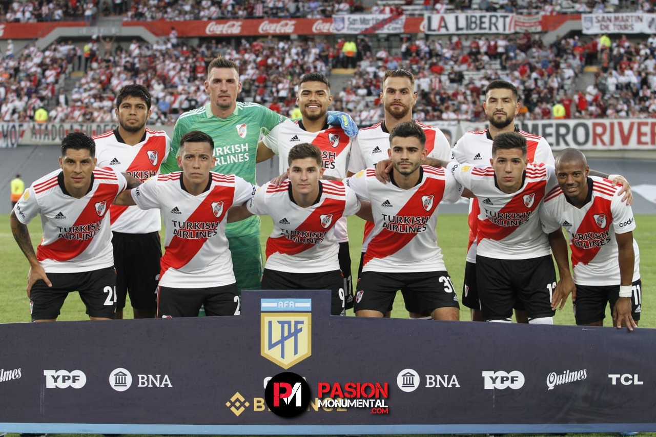 Puntajes vs. Racing