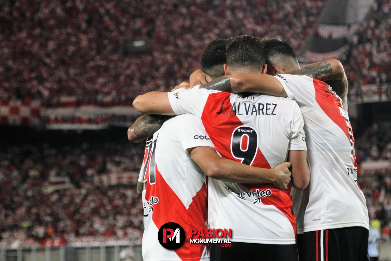¡Con el Monumental colmado! Todos los detalles del partido entre River y Fortaleza