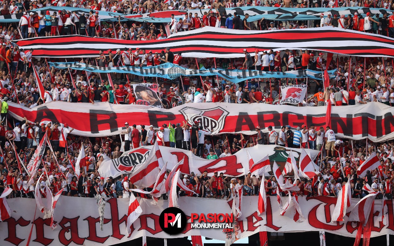 River se puso a disposición del Ministerio de Seguridad por los hechos de violencia en el Monumental