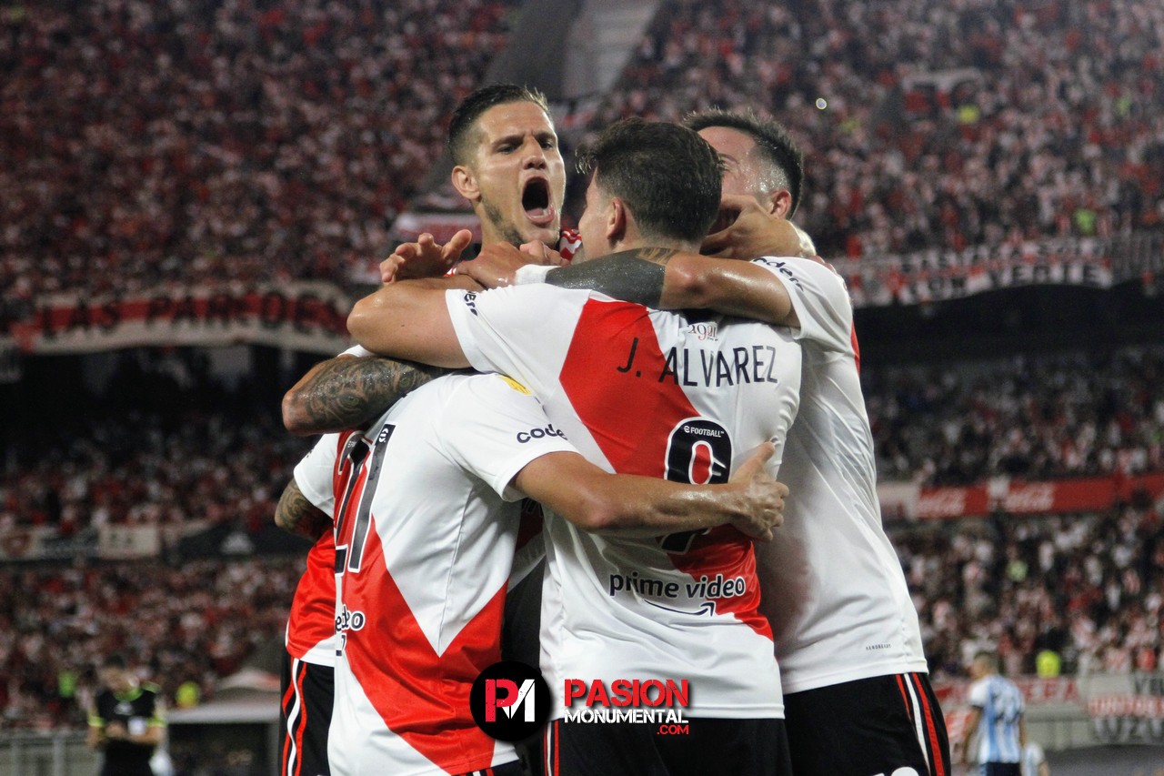 ¿Momento de rotación? El posible equipo de River para recibir a Argentinos Juniors
