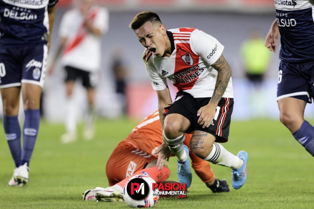 Barco, de la confianza de Gallardo al "los clásicos se ganan"