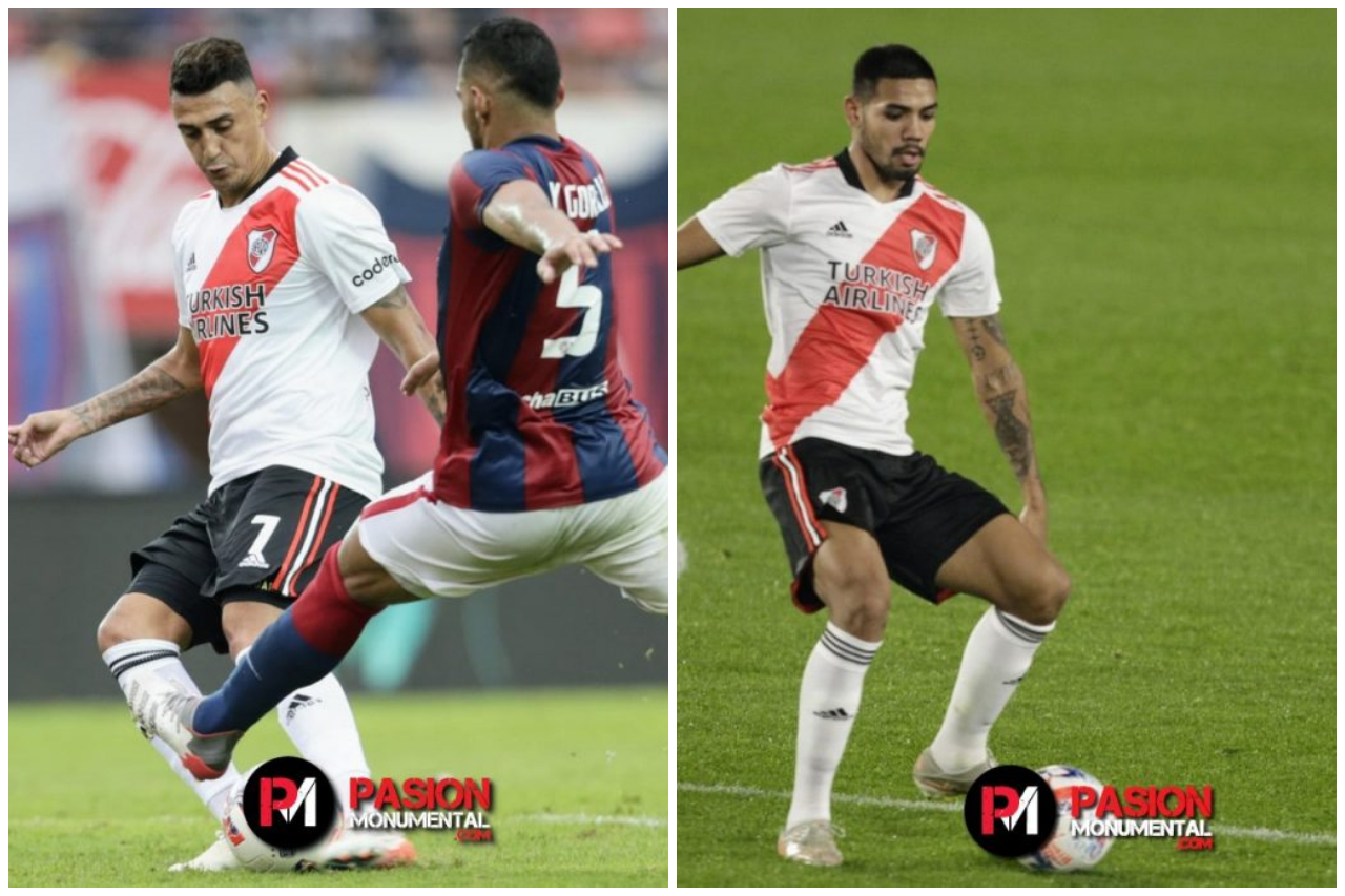 Día fundamental para saber si Martínez y Suárez podrán estar en el Superclásico