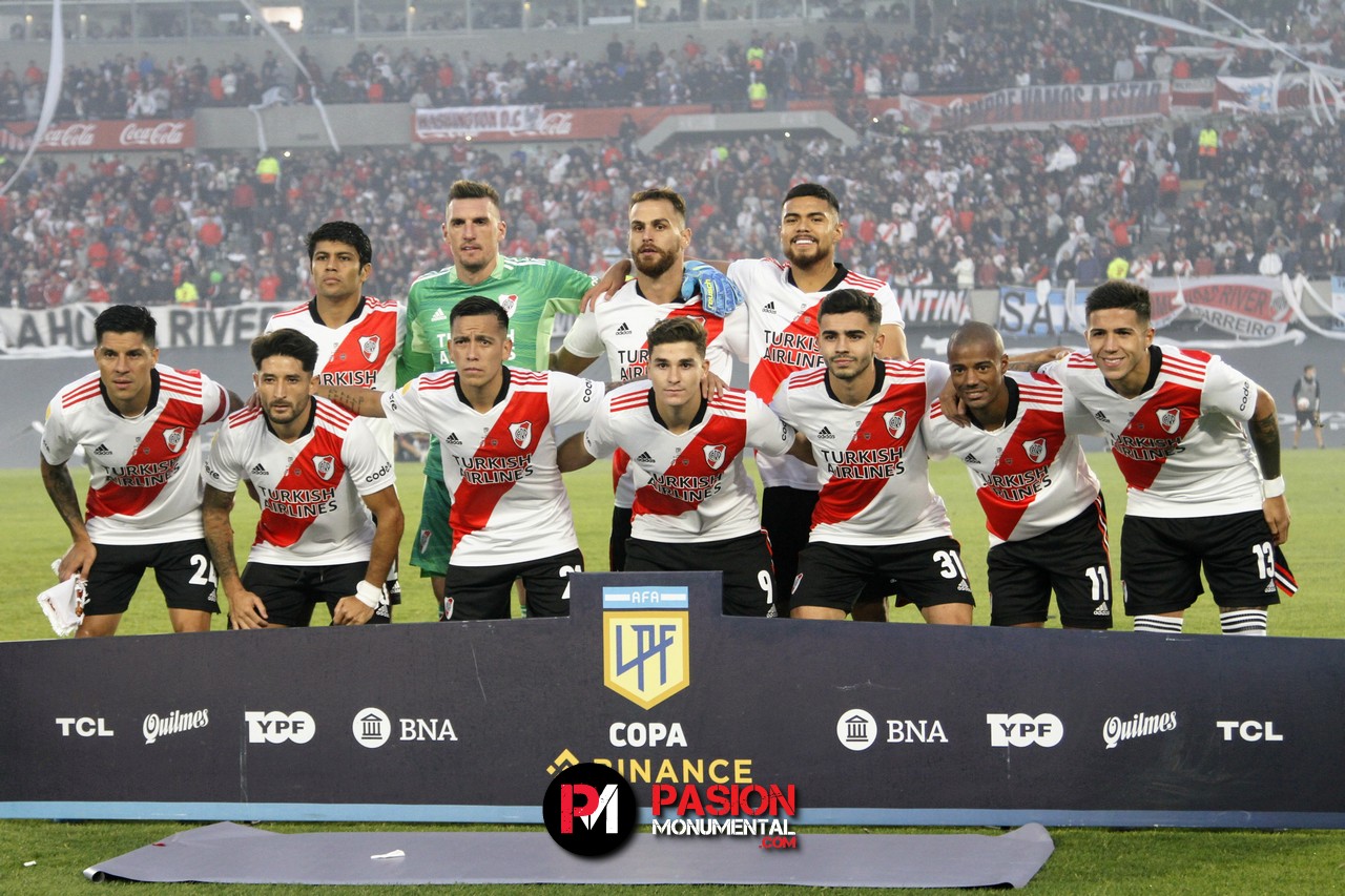 Puntajes vs Boca