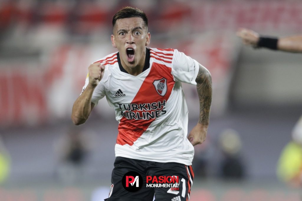 El panorama de los futbolistas de River que se encuentran entre algodones