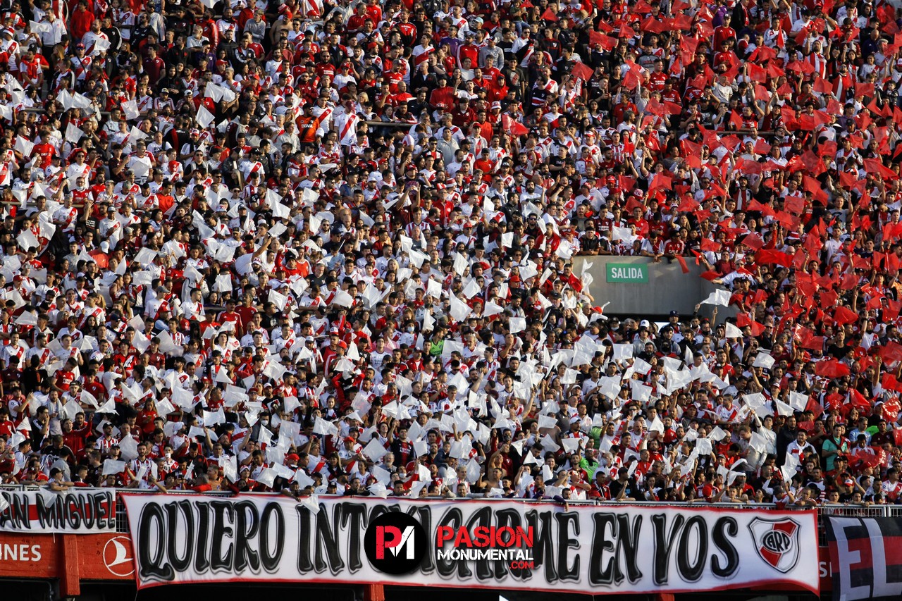 ¡Oficial! La sanción de River a los socios que ingresaron sin entradas al Monumental