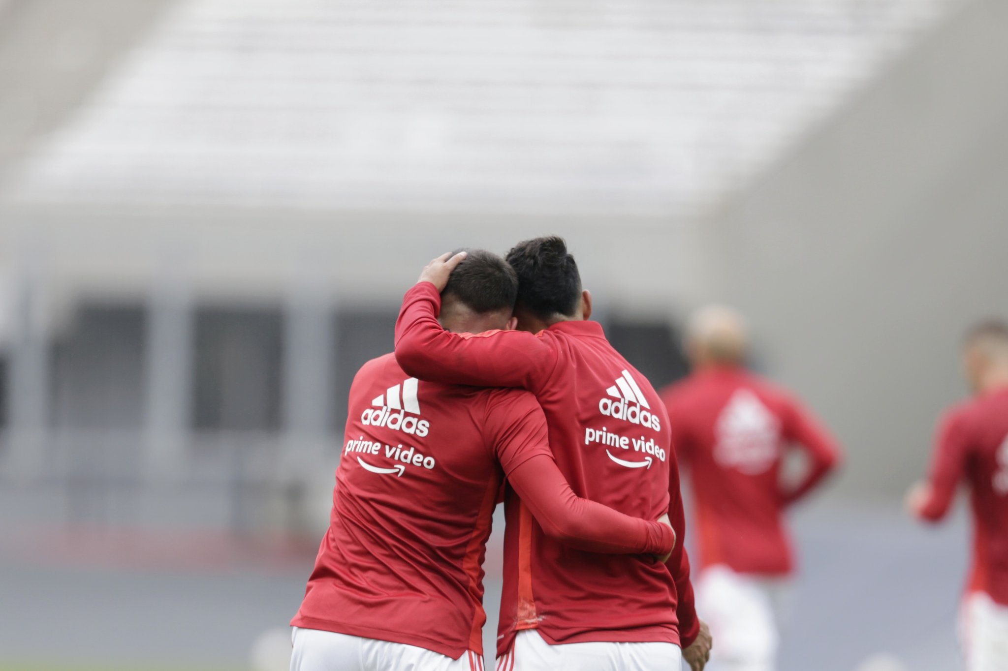 En el Monumental, River ganó el amistoso ante Huracán