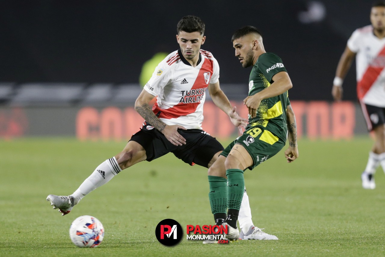 ¡No se juega el domingo! River comienza la seguidilla de partidos ante Defensa y Justicia