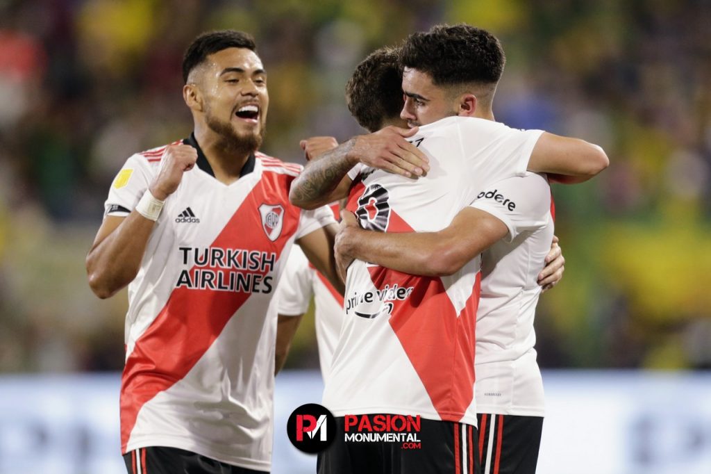 ¿Momento de rotación? El posible equipo de River para recibir a Argentinos Juniors