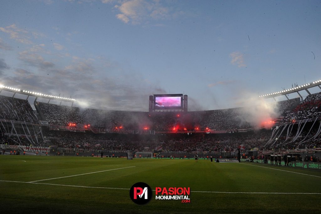 ¡Con el Monumental colmado! Todos los detalles del partido entre River y Fortaleza
