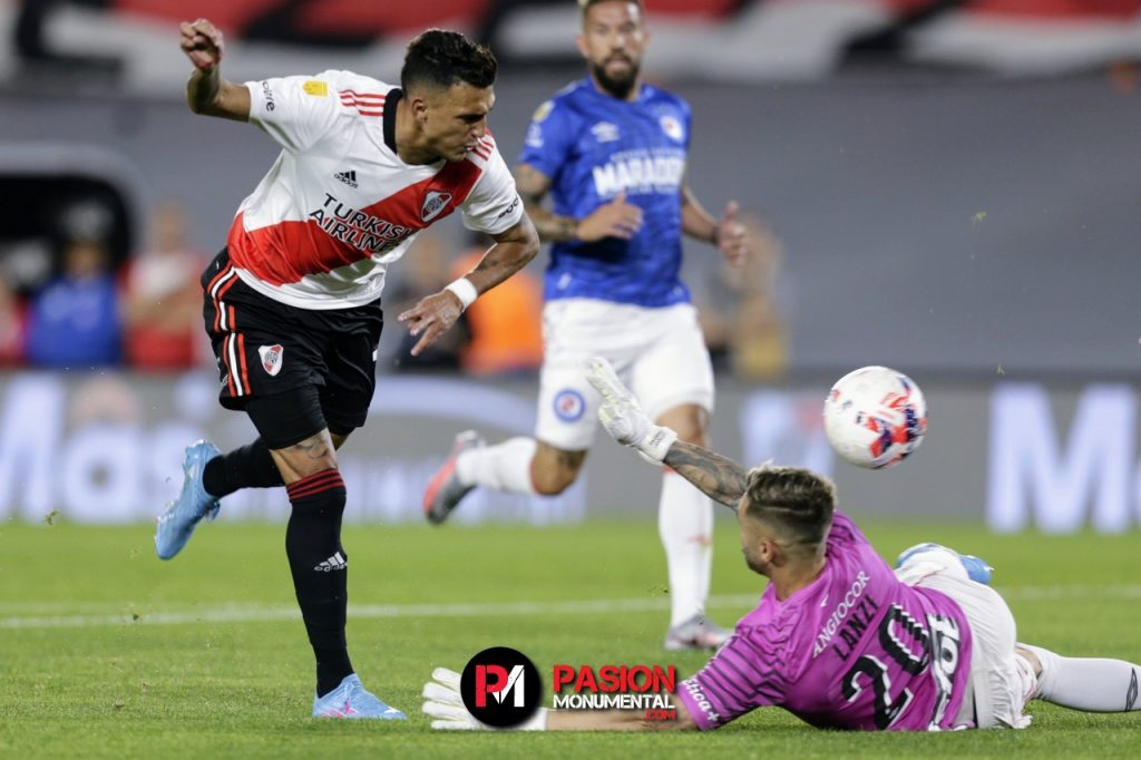 El rival que se le viene a River