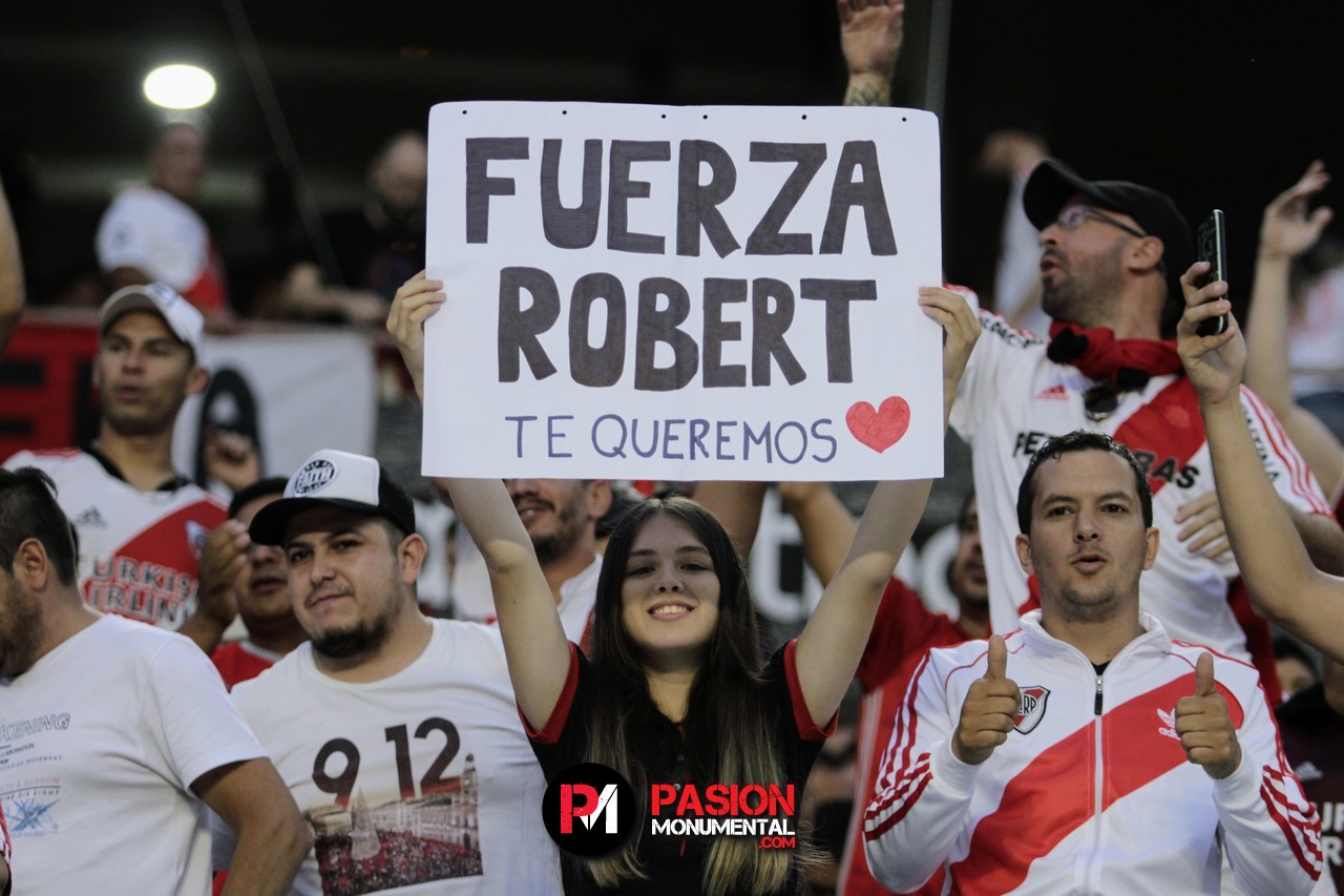 ¡Buscate en el triunfo de River ante Argentinos Juniors!