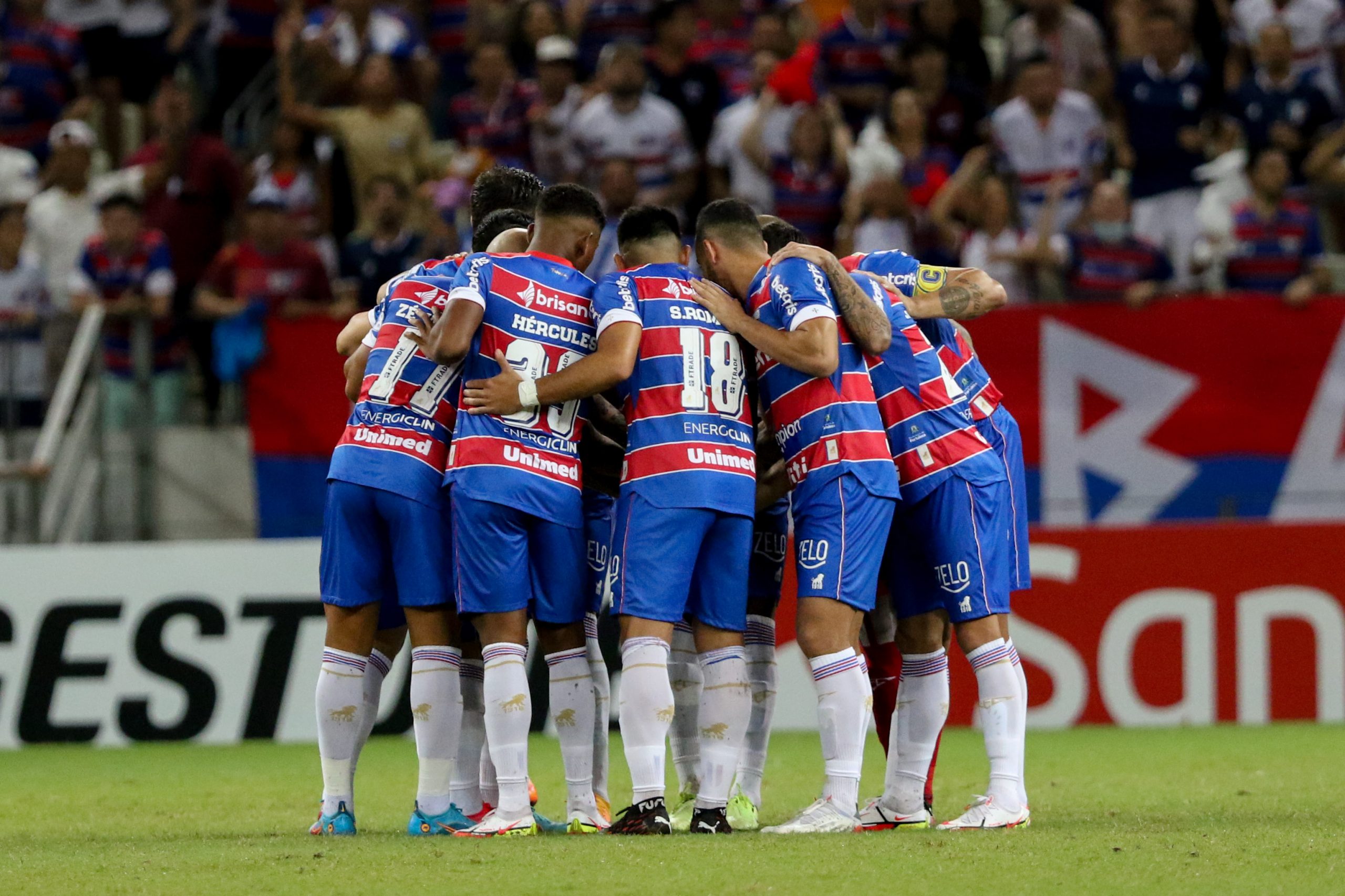 ¿Cómo llega Fortaleza para jugar contra River?