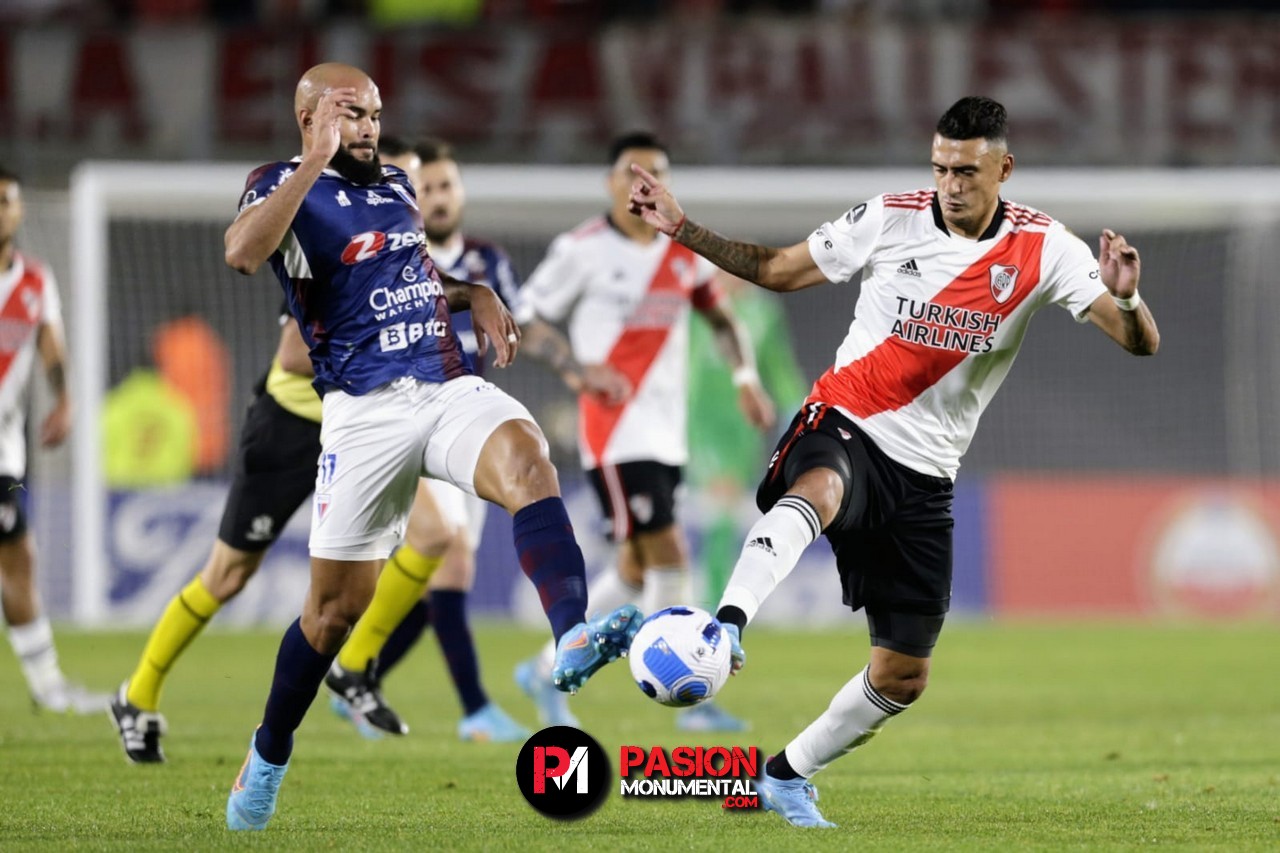 River y el próximo rival por Copa de la Liga