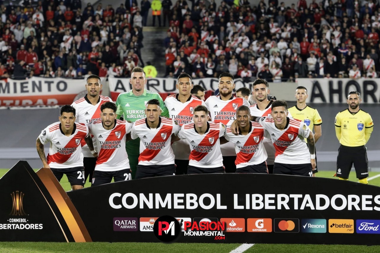 La tremenda estadística de River como local en la fase de grupos de la Copa Libertadores